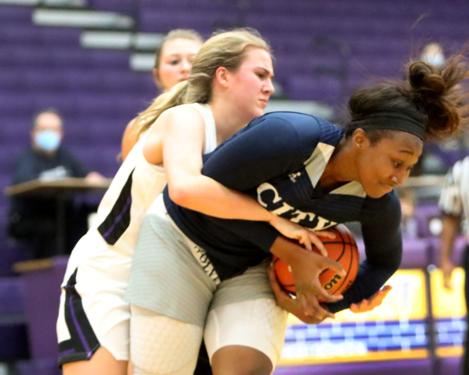 Michigan City at Hobart girls basketball